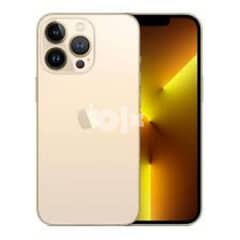 iPhone 13 pro 256 gold  ايفون ١٣ برو مستعمل ٣ شهور 0