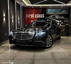 Mercedes e300 exclusive 2020 0