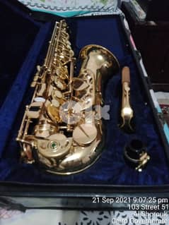 ساكسفون  اللطو  saxophone alto 0