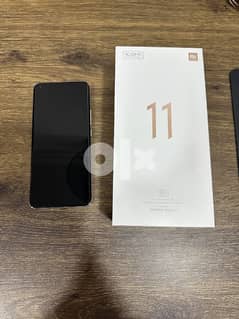 Xiaomi Mi 11 - 8/256 - as new 0