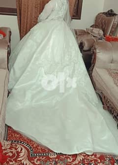 فستان زفاف  0