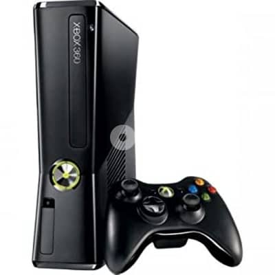 Xbox 360 +2دراع