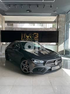Mercedes CLA amg 2022 0