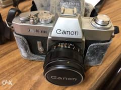 كاميرا Canon Exee لمحترفي التصويربمشتملات 0