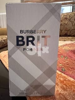 Burberry Brit For Her 0