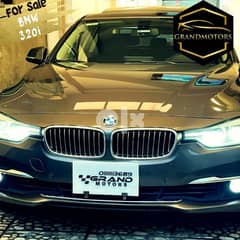 BMW 320i luxury 0