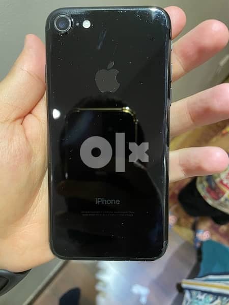 iPhone 7 - 128GB black ايفون ٧ - ١٢٨ جيجا اسود 5