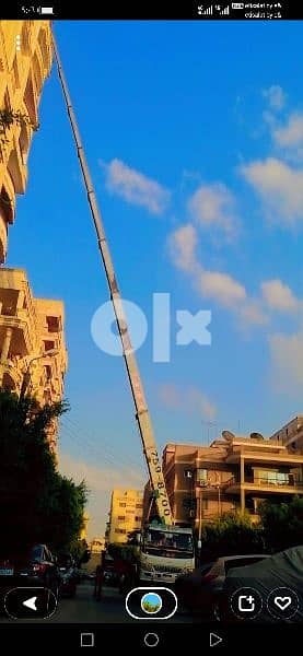 ونش رفع عفش بالمقطم
