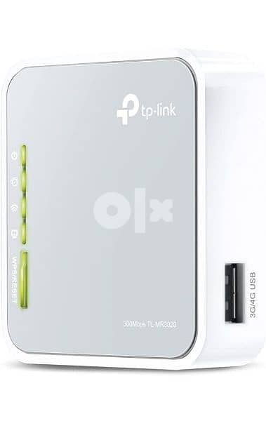 3G/4G USB modem راوتر tp link 1