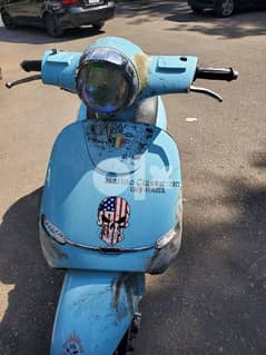 scooter benelli 150cc 0
