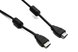 Keendex 2228 Cable HDMI Male to HDMI Male for 3D_PS3_Xbox 360 1.5m 0