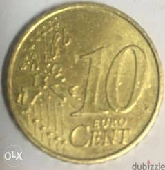 10 cent 2002 0