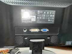 Hp L2151ws 21.5 inch monitor 0
