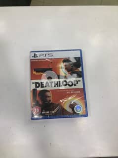 Deathloop PS5 و Returnal 0