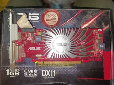 asus Hd 5450 / 1 g
