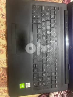 HP laptop i7- 16 GB ram 0
