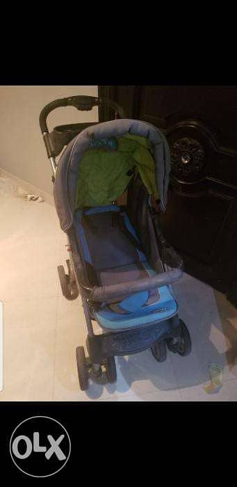 Baby stroller