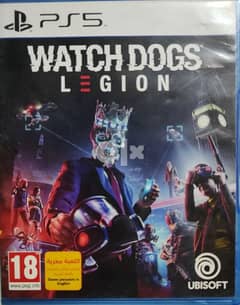 WATCH DOGS legion 0