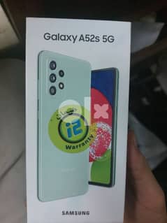 Samsung A52s 5G موبيل سامسونج a 52s 5G 0