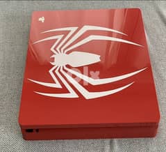 ps4 Spider man limited Edition 0