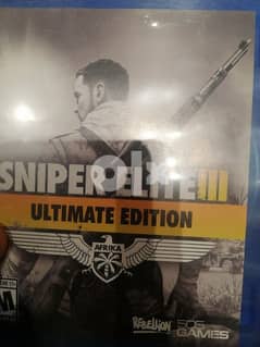 sniper elite 3 ps4 0