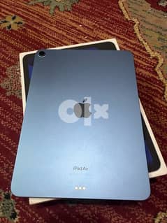 iPad Air 10.9' (5th generation) - 256 GB - Wifi + Nilkin Pen 0