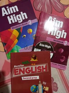 aim high student's book 3/workbook 3 /worksheet 0