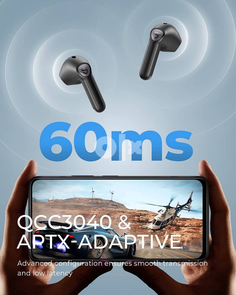 SoundPEATS Air3 Wireless 1