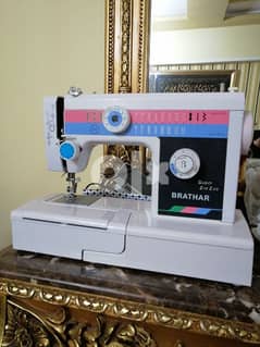 ماكينة خياطة برازر brather sewing machine 0