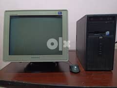 جهاز كمبيوتر hp 0