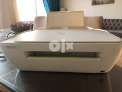 HP Deskjet 2130 Printer and Scanner 0