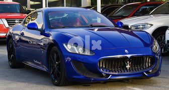 Maserati Gran Turismo ( Gomrok-جمرك ) 0