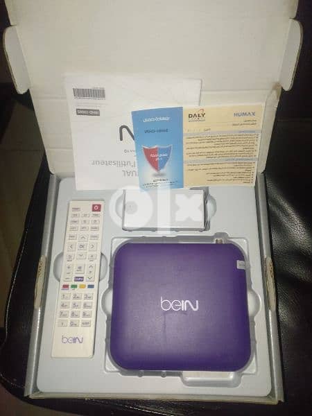 Bein Sport Decoder 0