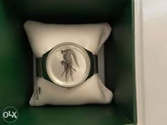 Lacoste watch silver - ساعة لاكوست فالينسيا فضي 0