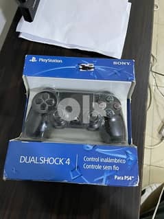 Brand new original PS4 controller imported from KSA 0