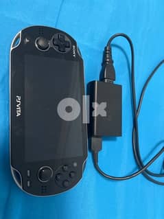 psvita used asnew from italy with memory 4 Gb 0