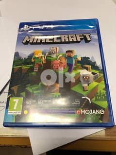 minecraft for ps4 with unused voucher code 0