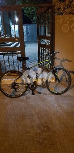 عجلة جبلية مقاس 29 mountain bicycle