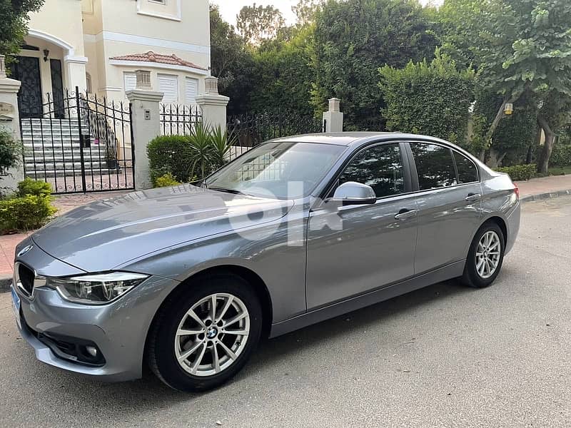 BMW 318i (2019) 2