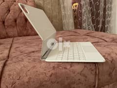Magic keyboard iPad pro 11inch(white) English 0