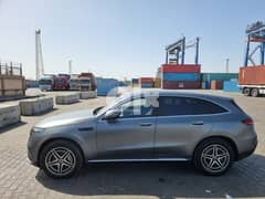 EQC SUV 400 AMG - 2022 - Available in new cairo 0