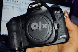 Canon 5D Mark 2 0