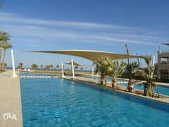Rent in el gouna apartment with sea view 0
