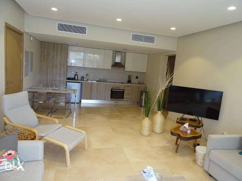 Rent in el gouna apartment with sea view 1