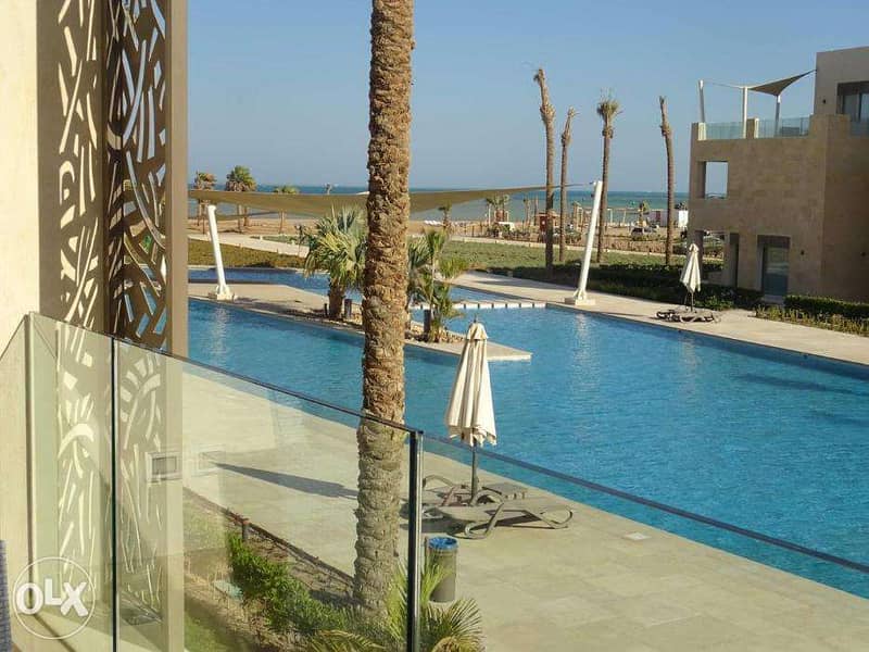 Rent in el gouna apartment with sea view 2