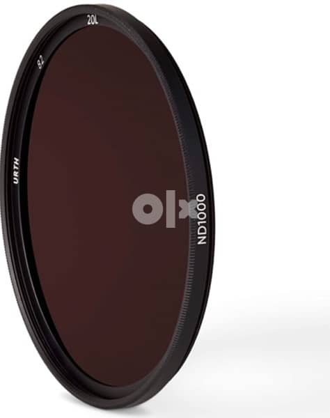 Urth 82 mm Neutral Density ND1000 (10 Stop) ND Filter (Plus+) 2