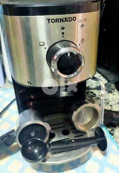 ماكينة قهوة / سبريسو تورنيدو 0