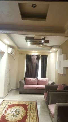 حرق اسعار شقة مفروشة للايجار على اعلى مستوى بمدينة نصر 0