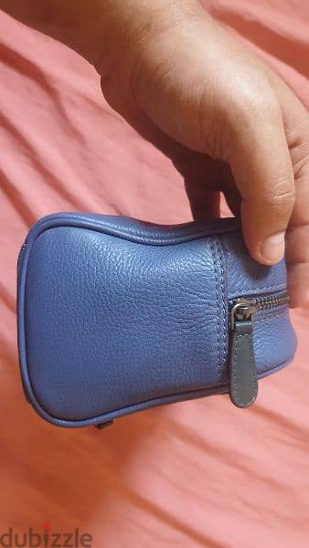 TED BAKER Leather hand bag 1