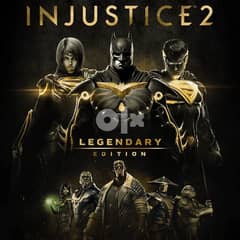 Injustice 2 legendary edition Full Account المفتوح فيها كل الشخصيات 0